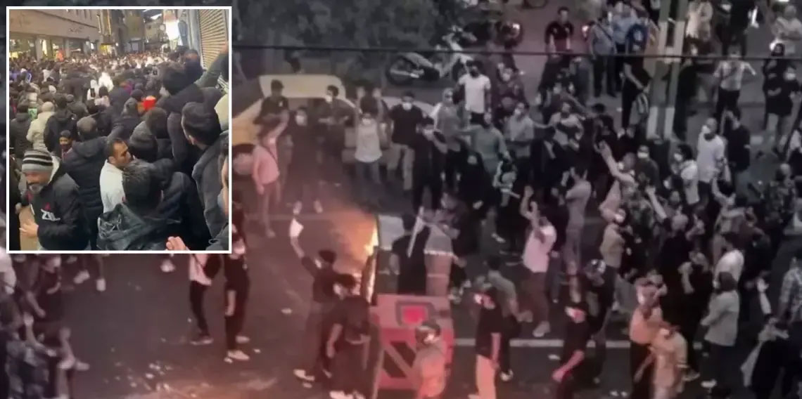 İran'daki gösterilerde bilanço ağırlaşıyor! Ölü sayısı 29'a yükseldi