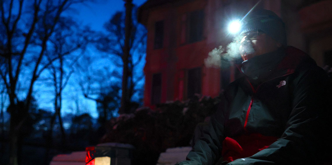 Berlin’deki elektrik kesintisiyle ilgili 