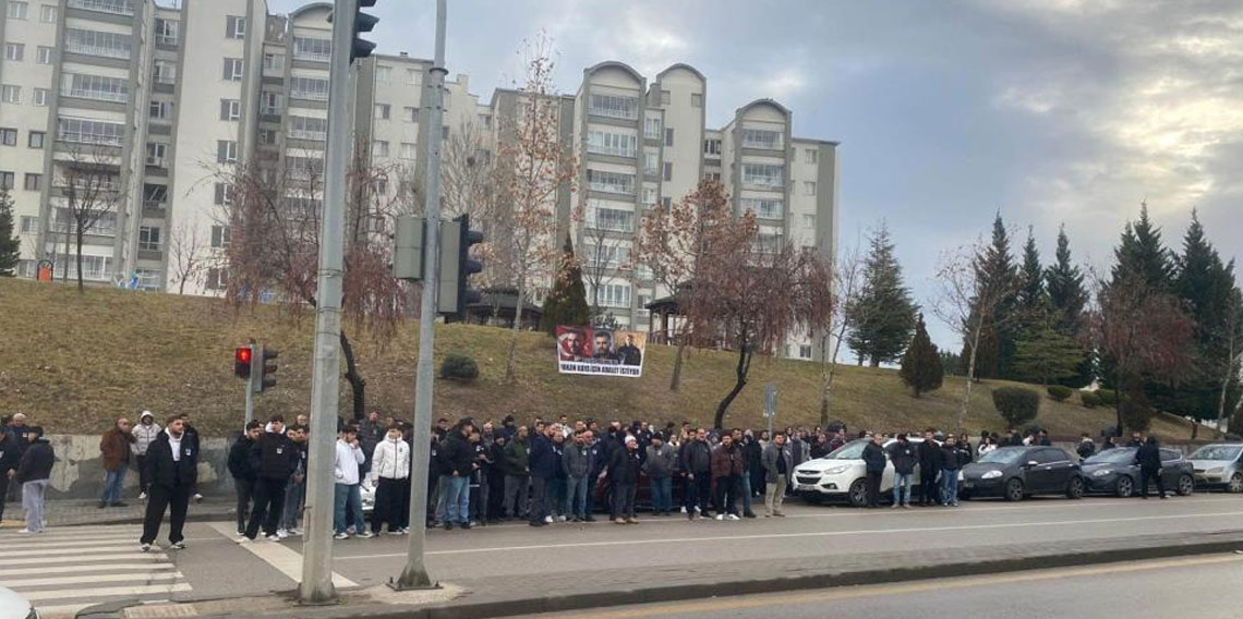 Ankara’da öldürülen polis memurunun davası başladı