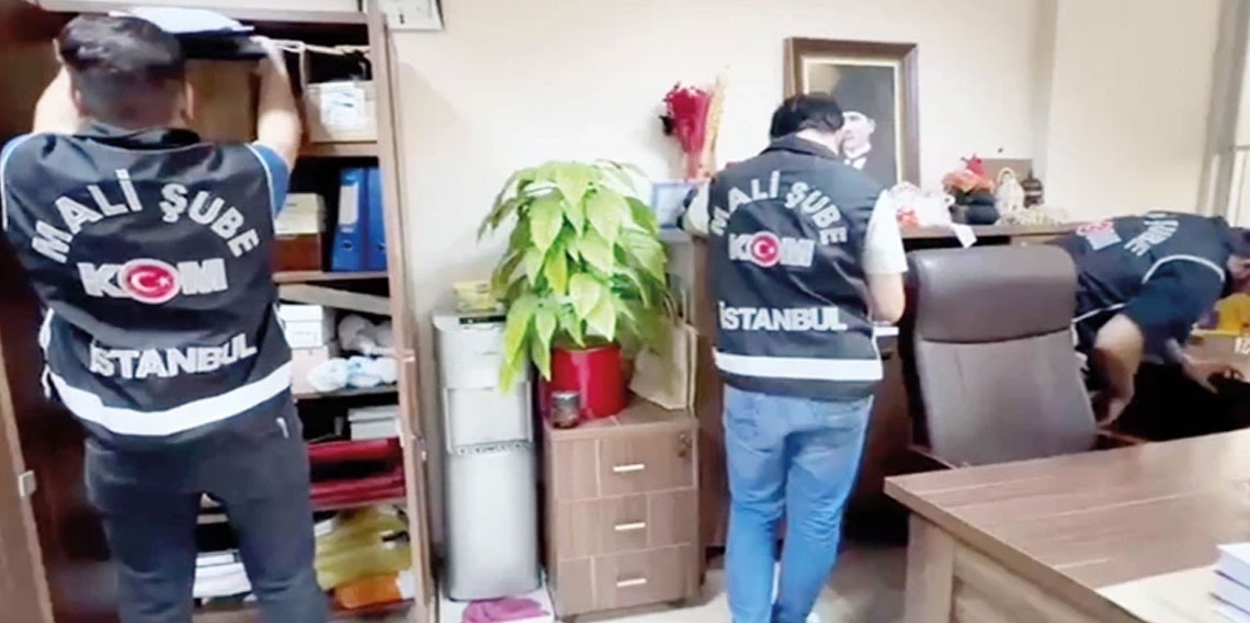 Müfettişler hileli iflaslara göz açtırmıyor