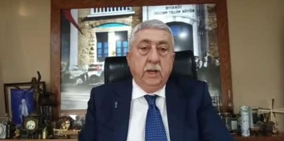TESK Başkanı Palandöken: 