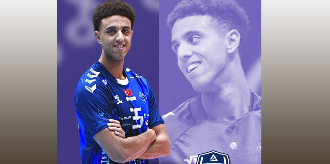 Altekma, İbrahim Lawani'yi kadrosuna kattı