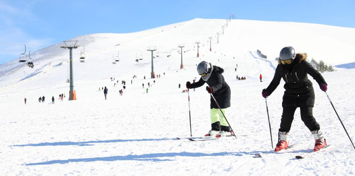 Odak Samsun otobüsleri ile kışın rota 