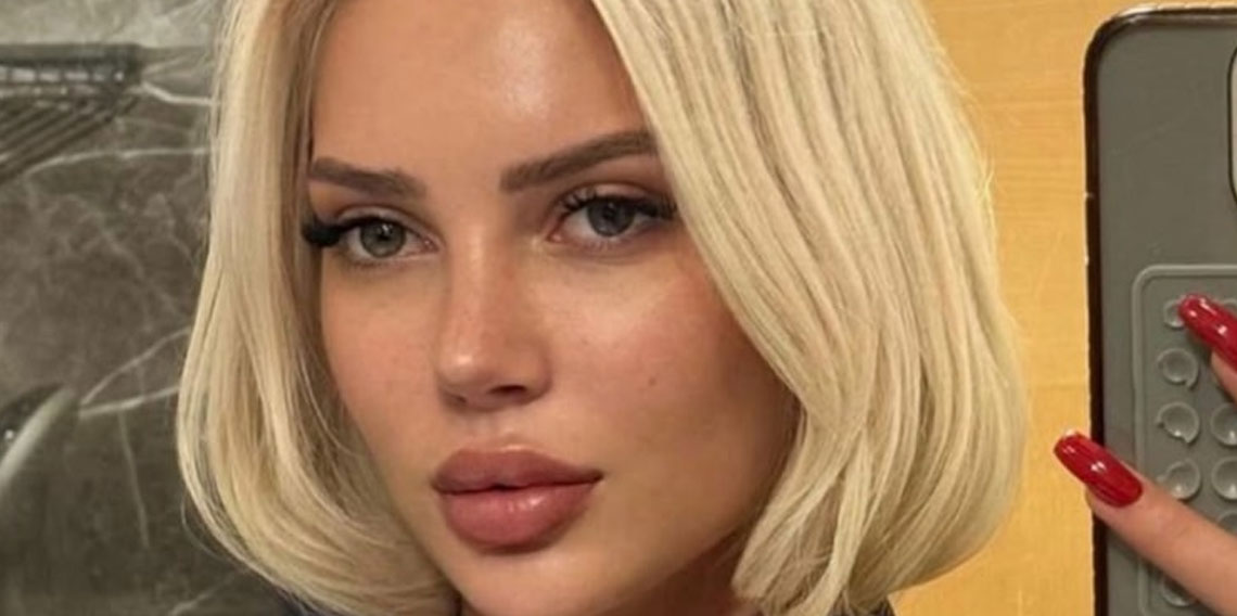 Uyuşturucu testi pozitif çıkan Mümine Senna Yıldız'dan ayet paylaşımı