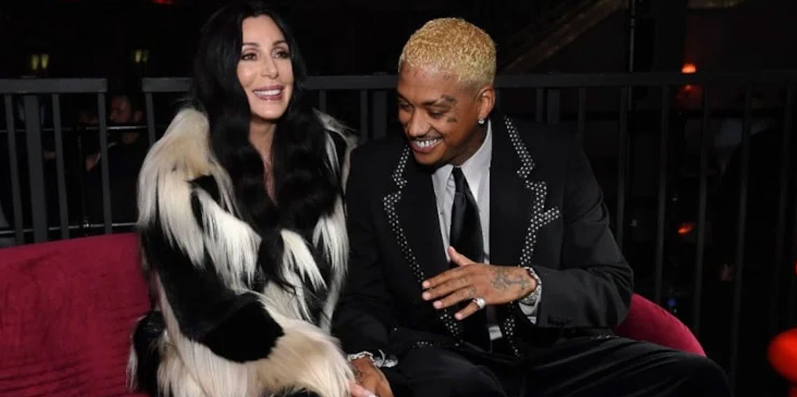 Cher'in 40 yaş küçük sevgilisi var: Evrenden istedim