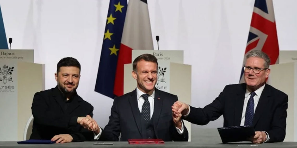 Ukrayna: Paris görüşmelerinin ikinci gününde somut neticeler elde edildi