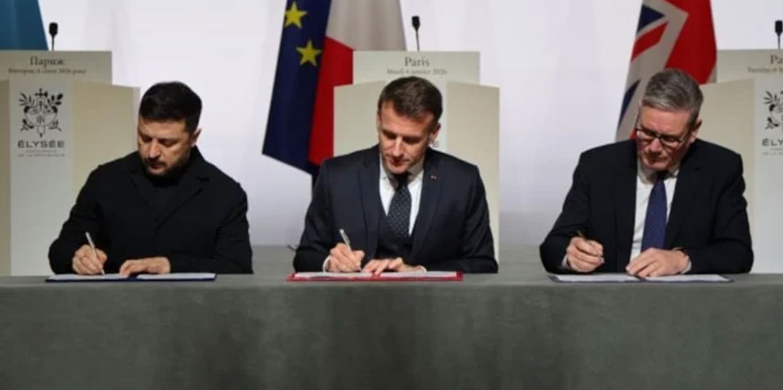 Emmanuel Macron: Türkiye, Karadeniz'de sorumluluk almaya hazır