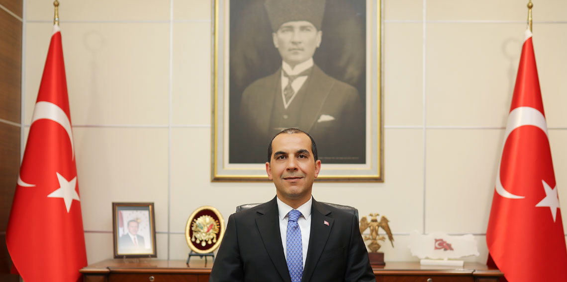 Mustafa Fırat TAŞOLAR kimdir?