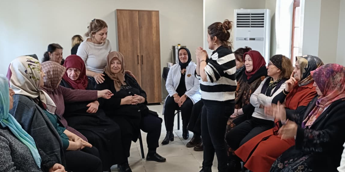 Trabzon'da anlamlı proje