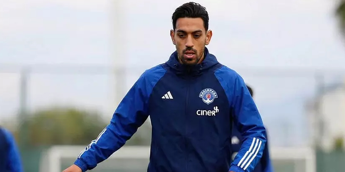 İrfan Can Kahveci, Emre hocasının takımı Kasımpaşa'ya gitti!