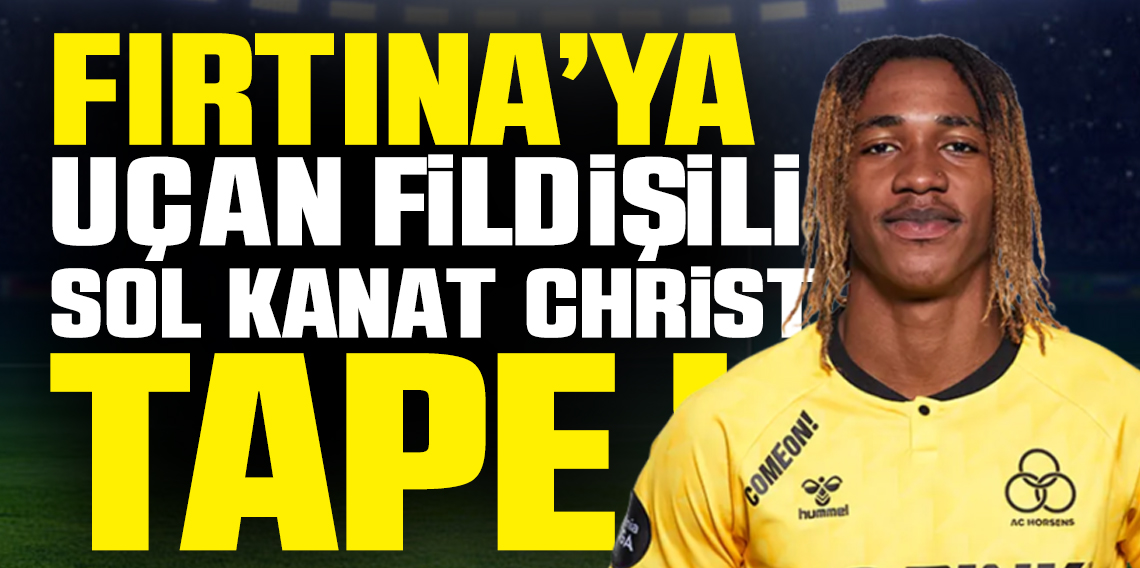 Trabzonspor Sol Bek'e Uçan Fildişili Getiriyor