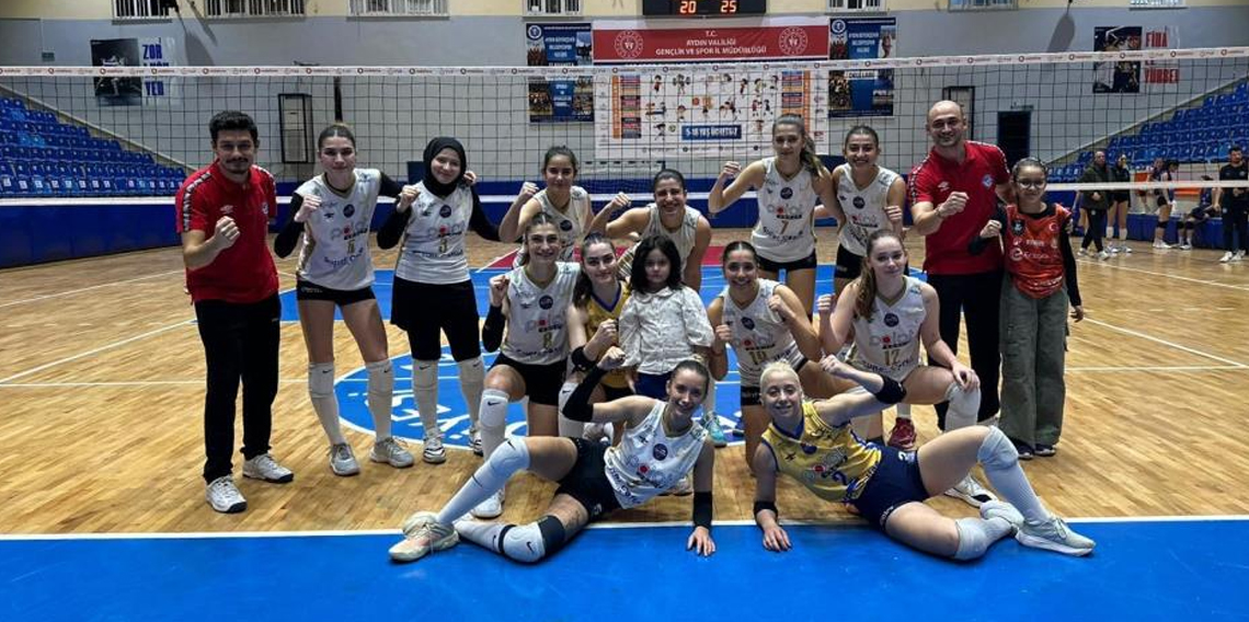 Didim Belediyespor rahat kazandı