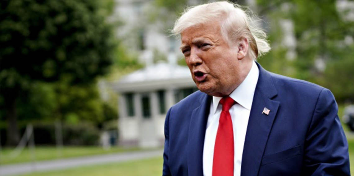 Trump, Kolombiya Devlet Başkanı Petro ile görüştü