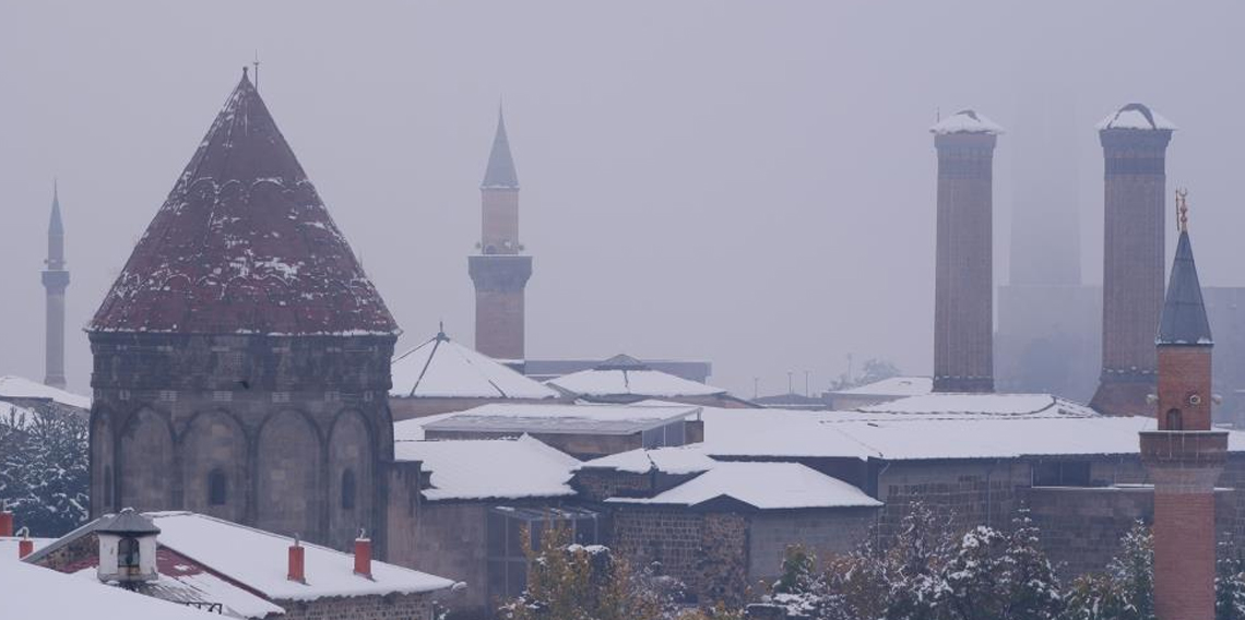 Meteorolojiden Doğu için uyarı geldi