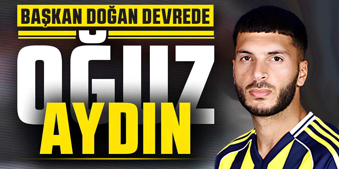 Oğuz Aydın Trabzonspor Yolunda! Başkanlar Devreye Giriyor