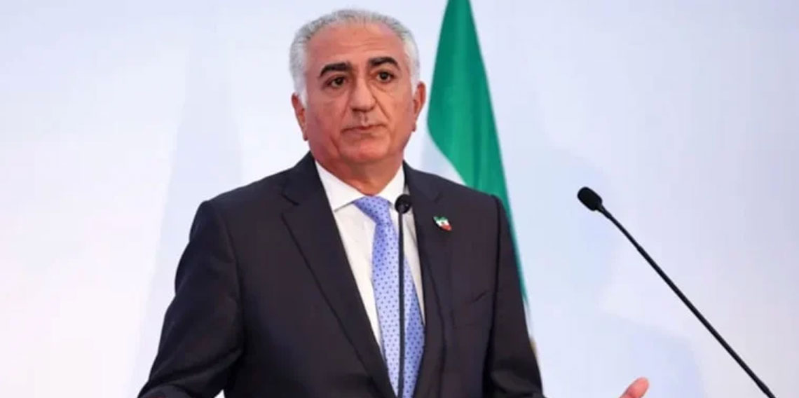 Rıza Pehlevi'den İran'daki protestolara destek: Kalabalığı daha da büyütün