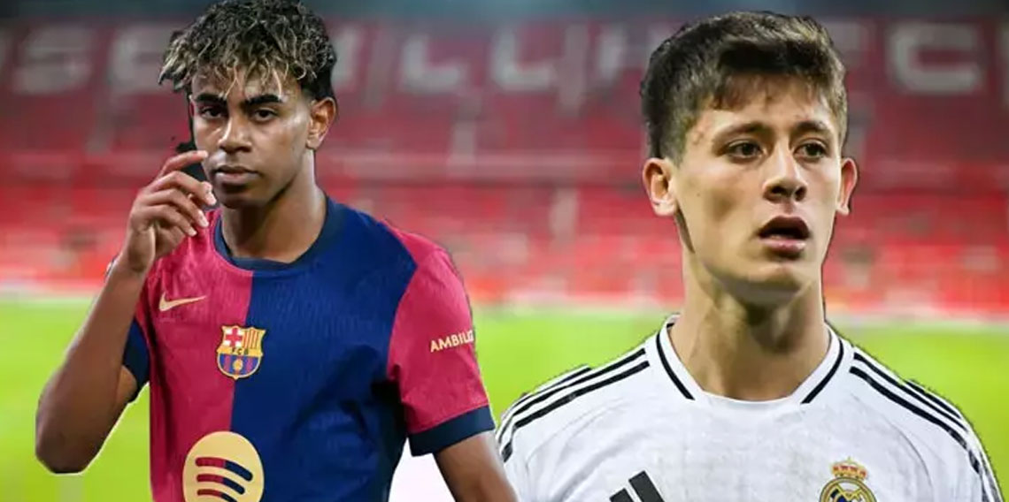 İspanya Süper Kupa finalinde El Clasico heyecanı yaşanacak