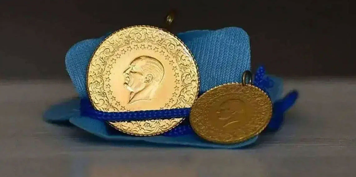 Yükseliş hızlandı: Gram altın rekora koşuyor!