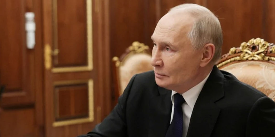 Rusya: Putin'in konutuna yapılan saldırıya füzeyle cevap verdik