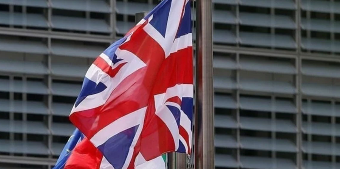 İngiltere'yi Goretti Fırtınası vurdu: 70 binden fazla hane elektriksiz kaldı