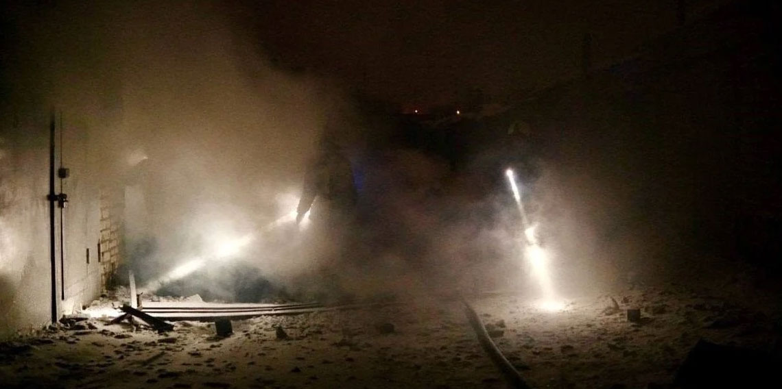 Rusya'dan Kiev'e hava saldırısı: 4 ölü, 22 yaralı