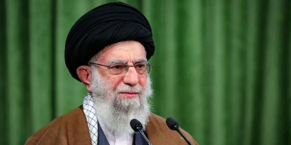 Hamaney: Trump kendi ülkesinin sorunlarına odaklansın