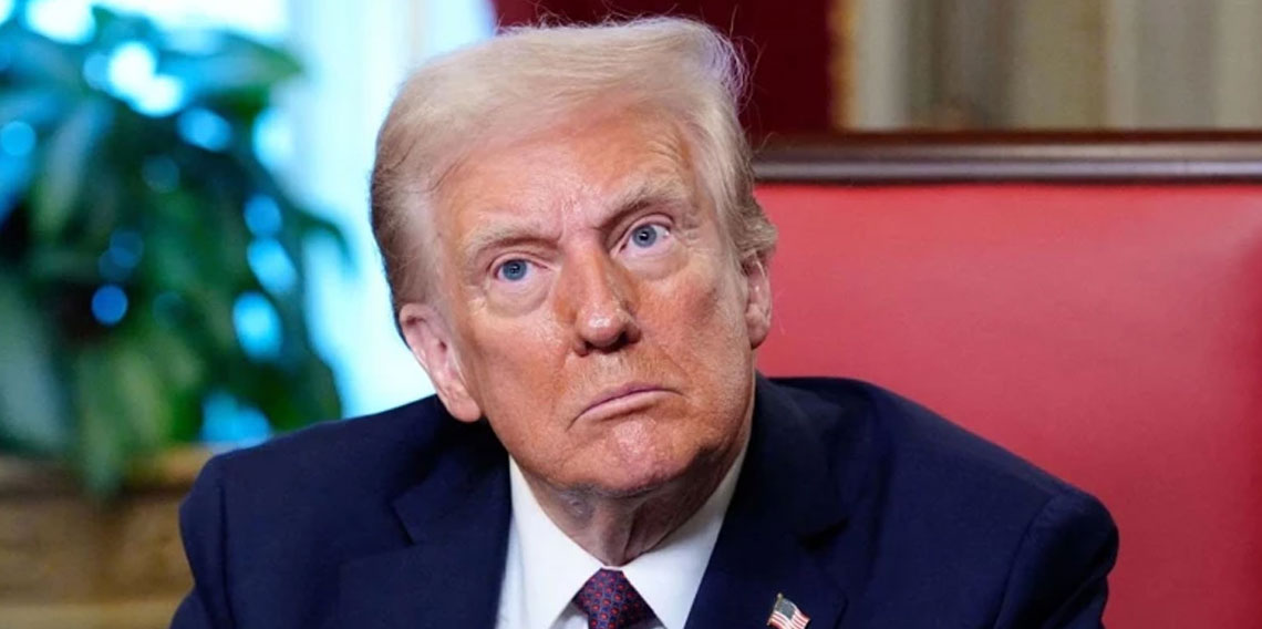 Trump’tan Venezuela açıklaması: “İkinci saldırıyı iptal ettim, gemiler kalacak”