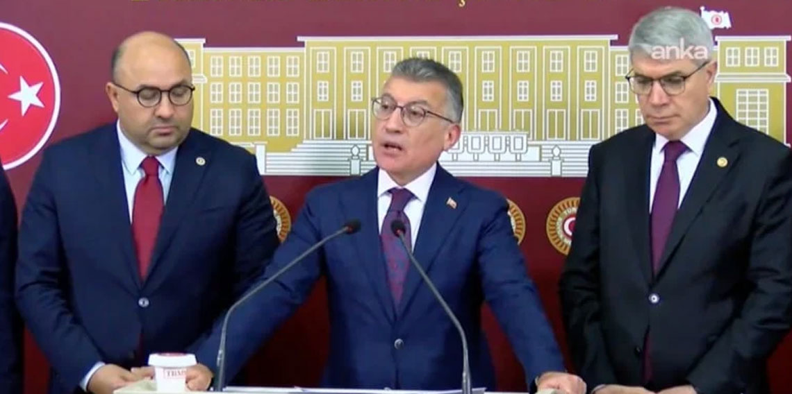 Abdullah Güler: En düşük emekli maaşı için bütçe sonuna kadar zorlanmıştır