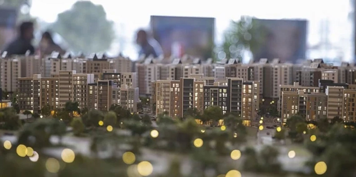 Türkiye 2025'te gayrimenkul satışlarında rekor kırdı