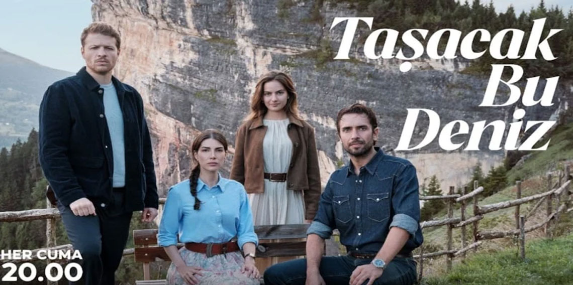 Taşacak Bu Deniz oyuncuları bakın hangi burç: Adil, Esme, Eleni...