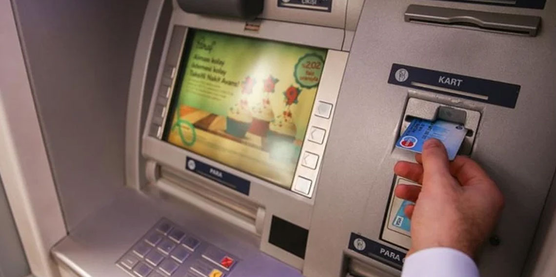 Önce kart, sonra para: ATM'ler bakın neden bunu yapıyor...