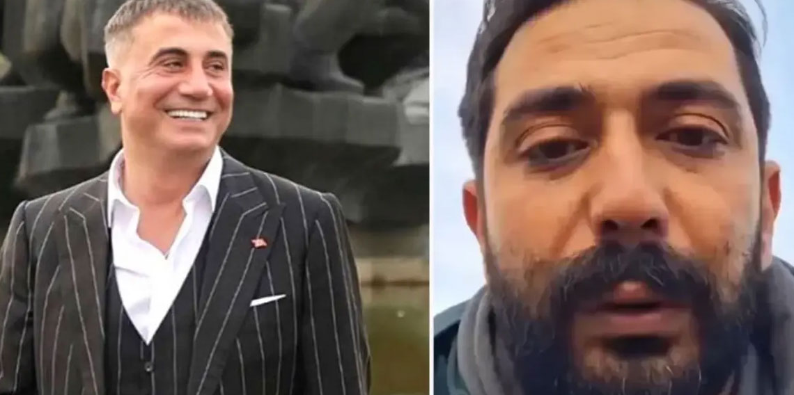 Kumar yüzünden canına kıyan öğretmenin son isteğini Sedat Peker yerine getirdi