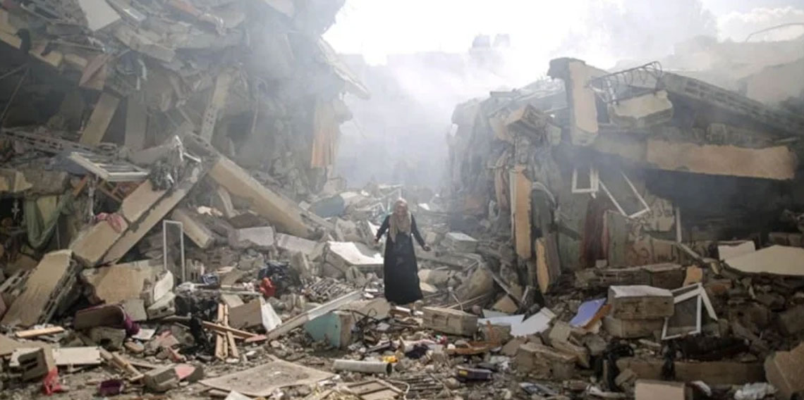 İsrail'in, Gazze'ye saldırılarında can kaybı 71 bin 409'a yükseldi