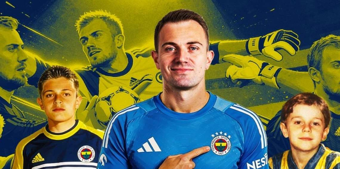 Mert Günok'tan Fenerbahçe paylaşımı: 'Ve gün gelir herkes evine döner'
