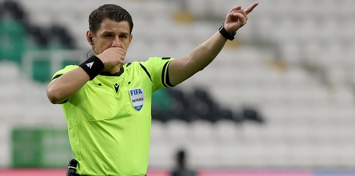 Galatasaray-Fenerbahçe derbisini Halil Umut Meler yönetecek!