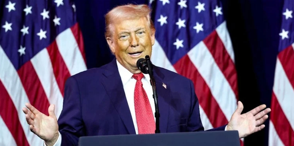 Donald Trump: İran için Rıza Pehlevi uygun aday değil