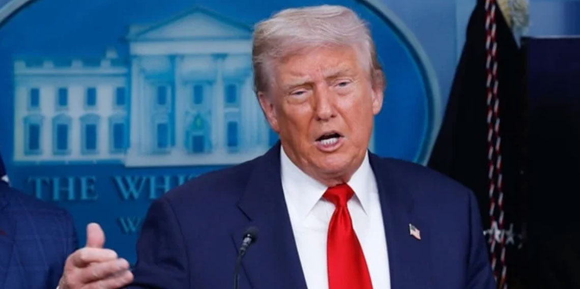 Trump: Petrol şirketleri Venezuela'da 100 milyar dolar harcayacaklar