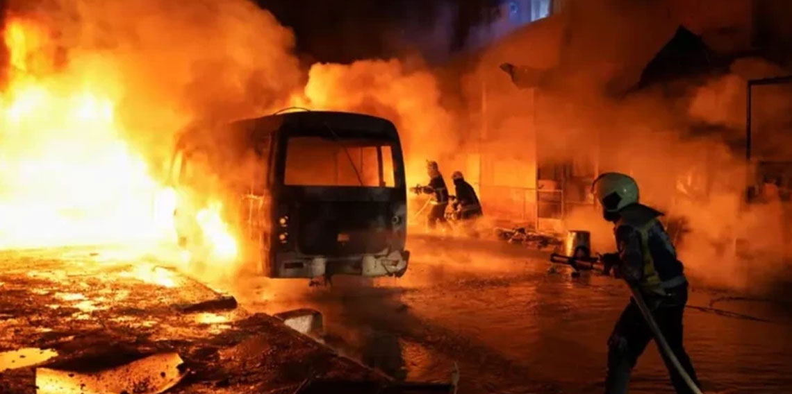 Halep'te kontrol sağlandı, ateşkes ilan edildi