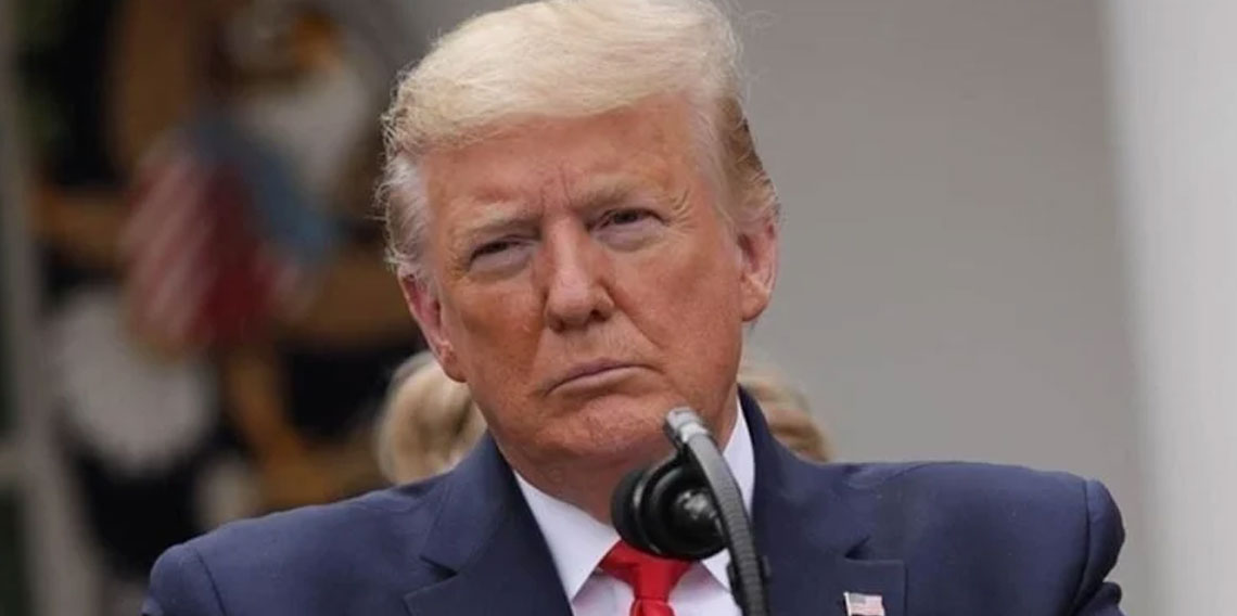 Donald Trump: Rusya ya da Çin’i Grönland’da görmek istemiyoruz