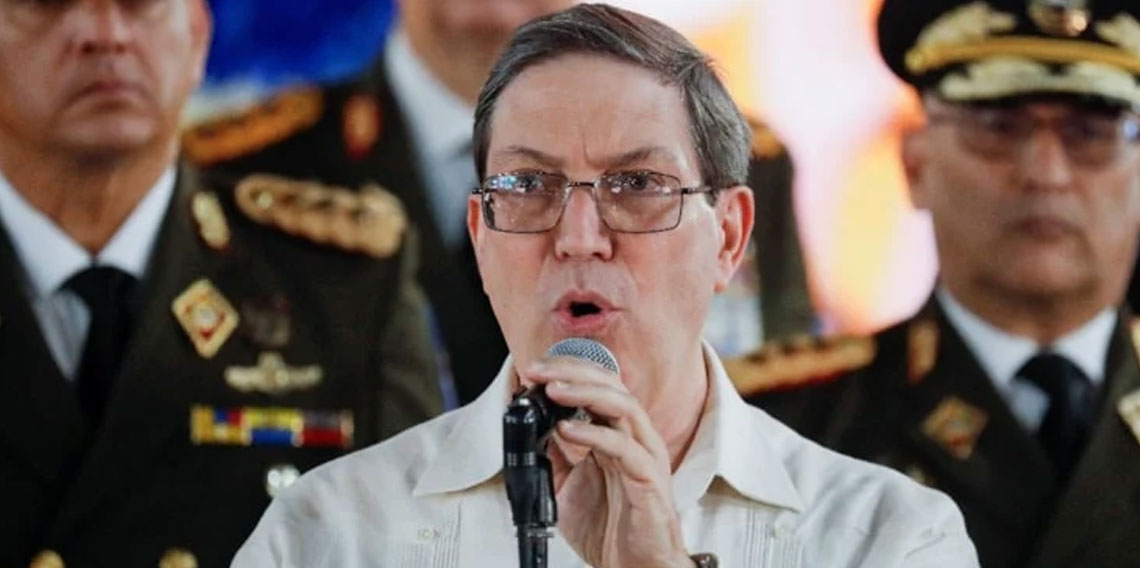 Küba Dışişleri Bakanı Rodriguez'den ABD'ye: Küba satılık değil