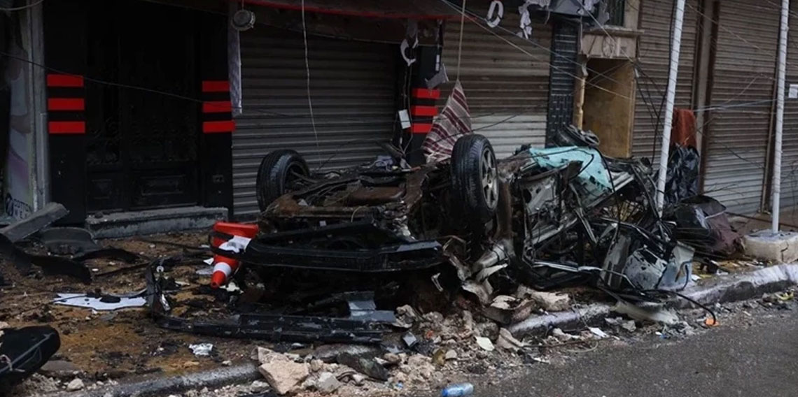 Suriye ordusu: Son mahalle de YPG'den temizlendi