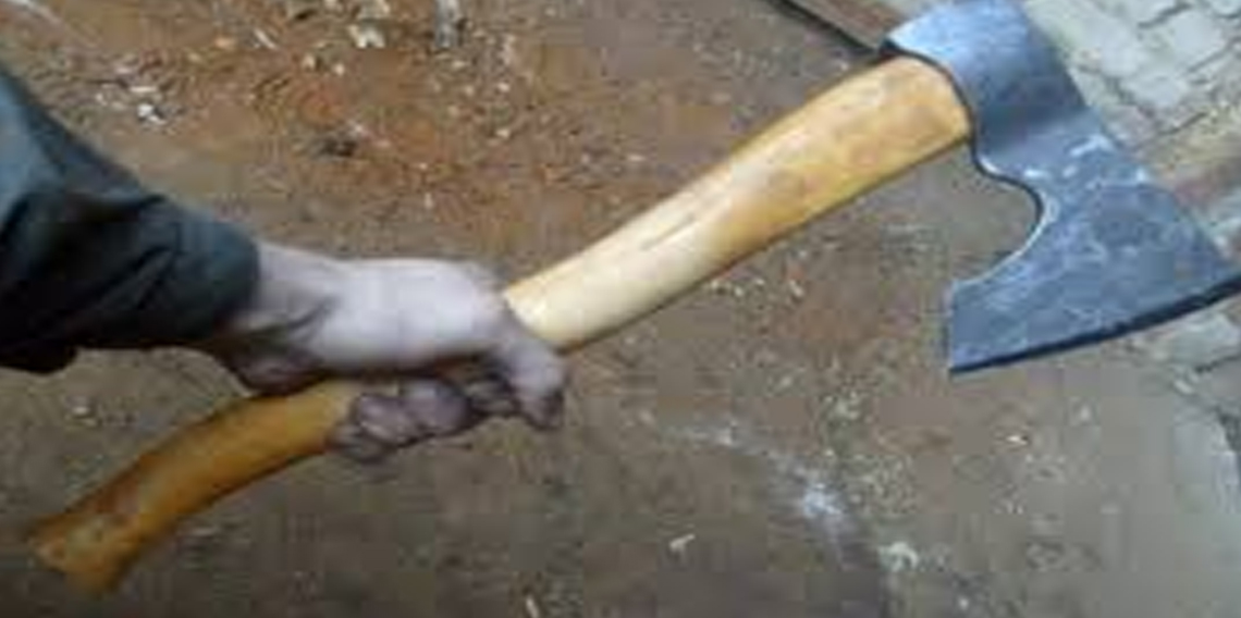 Tokat'ta Şok Olay! Oğluna ismini verdiği babasını baltayla öldürdü