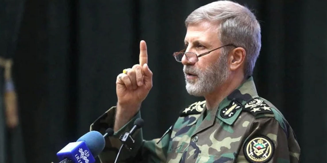 İran ordusundan gösterilere ilişkin mesaj: Ulusal çıkarları koruyacağız