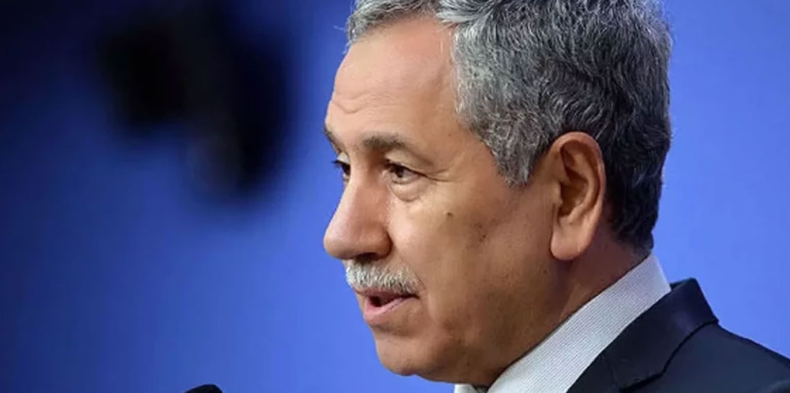 Bülent Arınç, AK Parti’ye geçen vekilleri eleştirdi: Ortada kul hakkı var