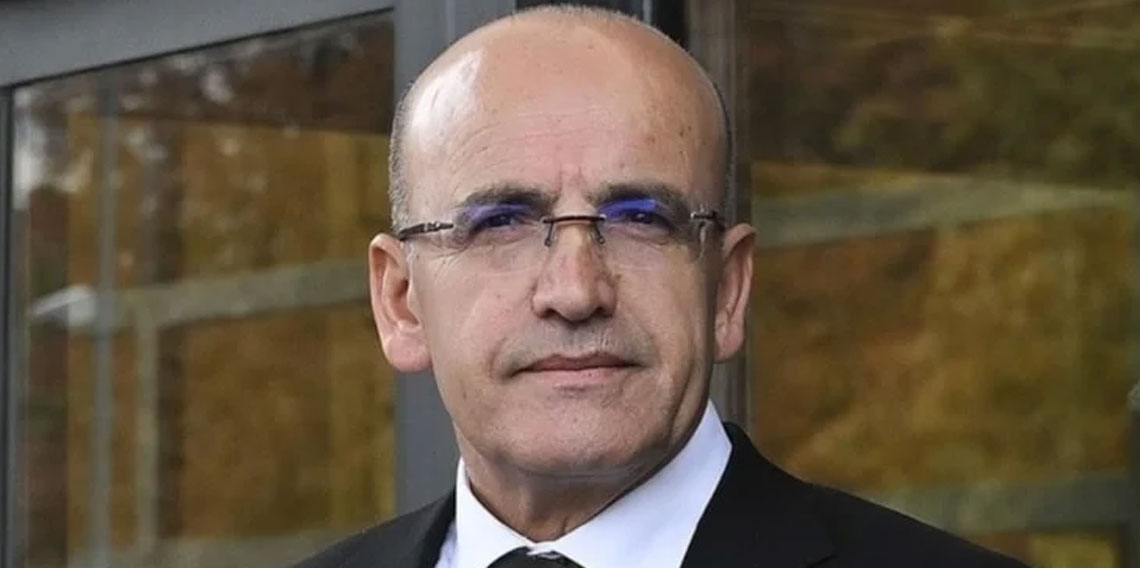 Mehmet Şimşek: Ocak-Kasım döneminde sanayi üretimi yüzde 3,5 büyüdü