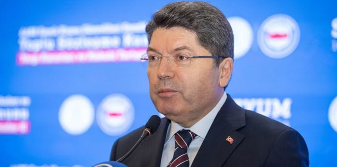 Yılmaz Tunç: Meşruiyeti, dış ülkelerde ülkemizi şikayet ederek aramayız