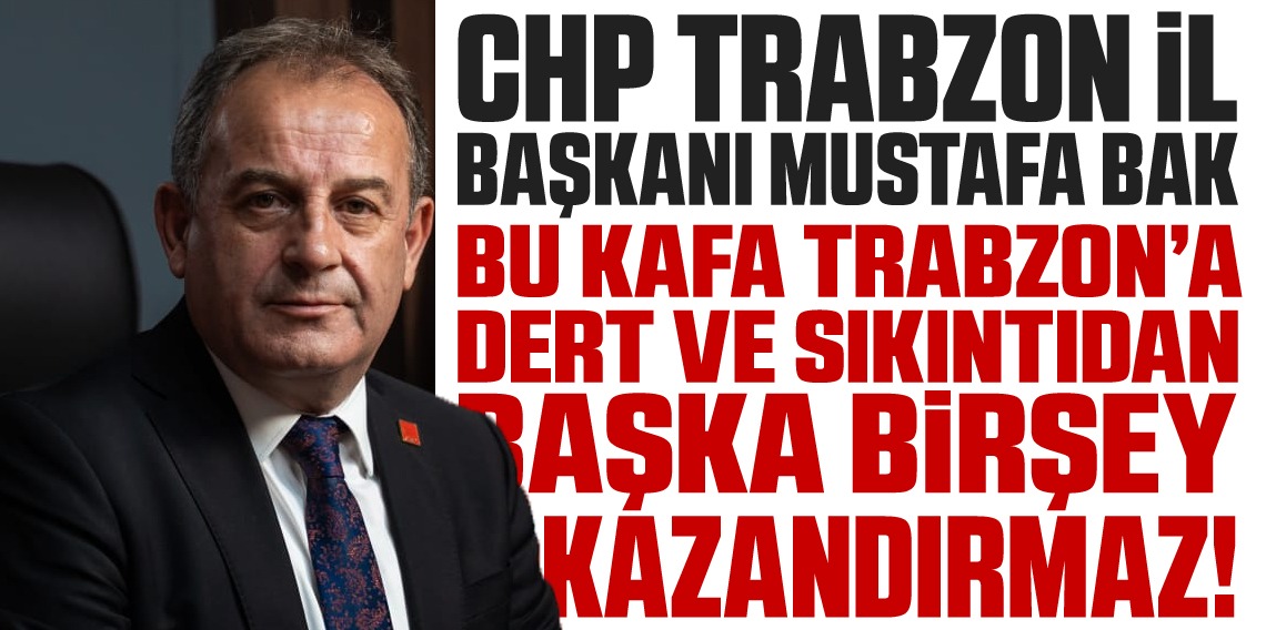 Mustafa Bak'dan Turizm Değerlendirme Toplantısı’na Tepki