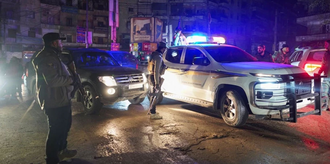 Suriye ordusu, Şehy Maksud Mahallesi'ne yeni operasyon başlattı