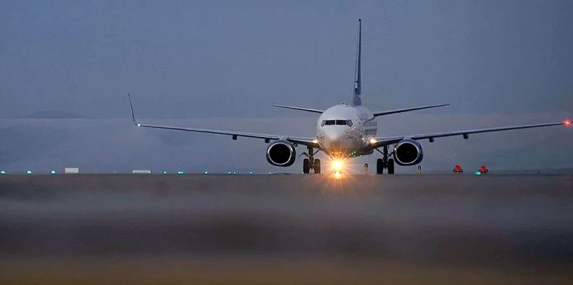 İran'a olan uçuşlar iptal edildi!