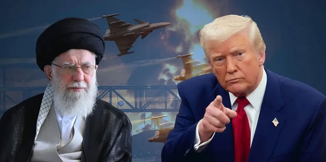 Trump'tan dünyayı tedirgin eden açıklama! 